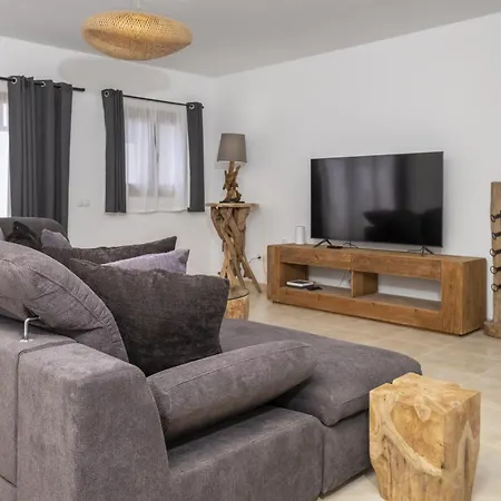 Villa Bethany Playa Blanca