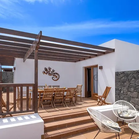 Villa Bethany Playa Blanca